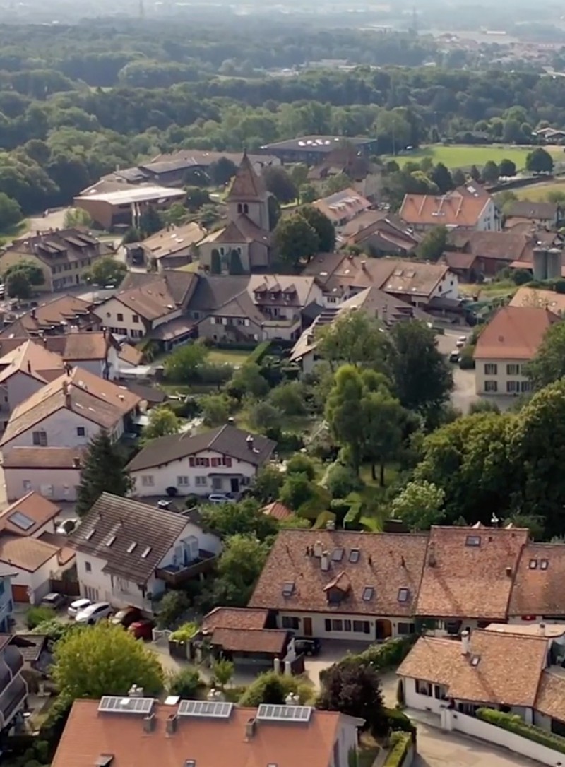 Présentation de Genolier